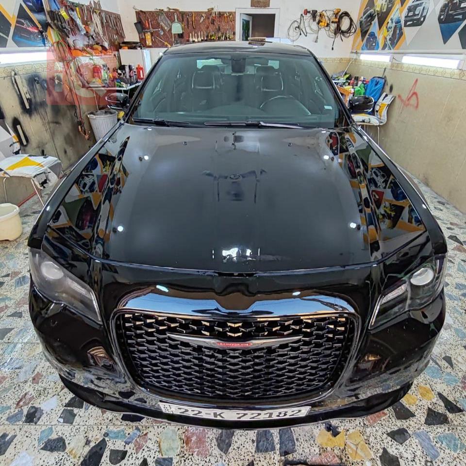 كرايسلر 300